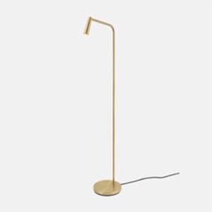 Gamma de piso dorada