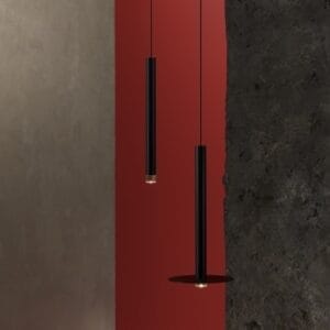 Candle Negra Sencilla