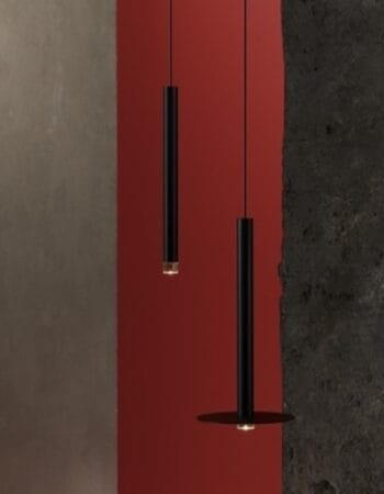 Candle Negra Sencilla