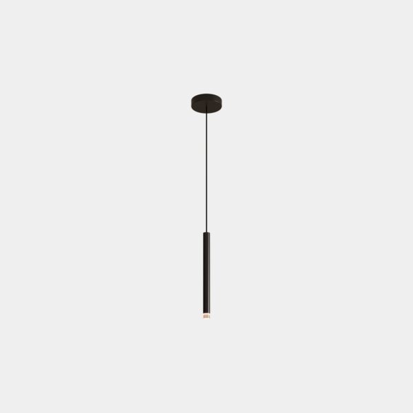 Candle Negra Sencilla