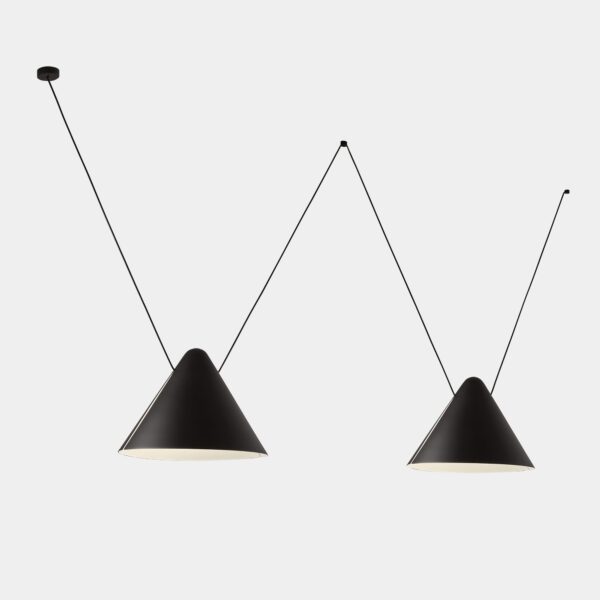 Super Attic Doble Negro