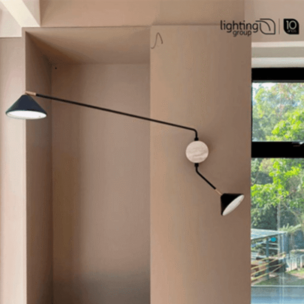 Conic duo negra