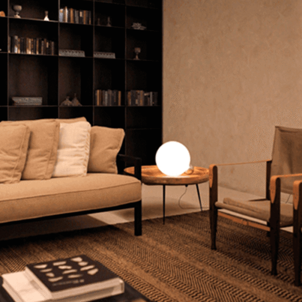 Productos | Lighting Group | Colombia | Copycat blanca y dorada