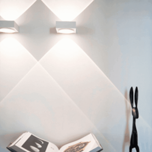Vision blanca led