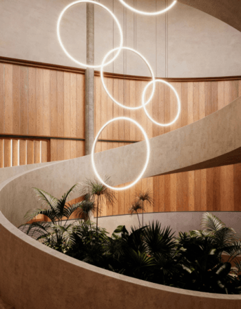 Circular vertical