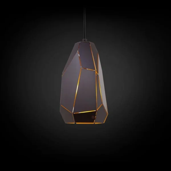 Productos | Lighting Group | Colombia | Pendant negra