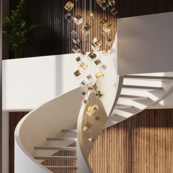 Productos | Lighting Group | Colombia | Pyrite cube