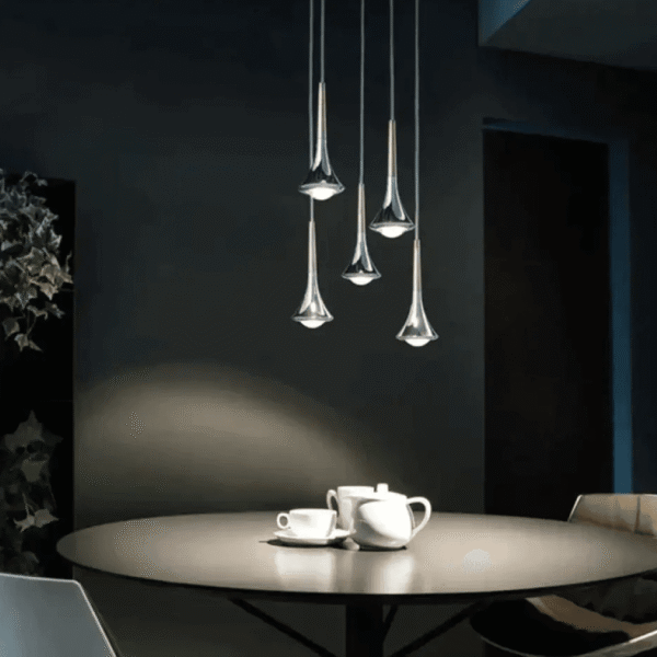 Productos | Lighting Group | Colombia | Lodes Rain Single Pendant