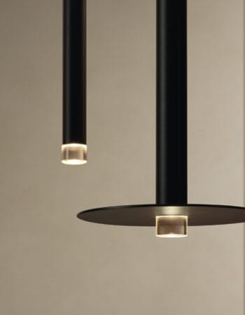 Candle con accesorio disco