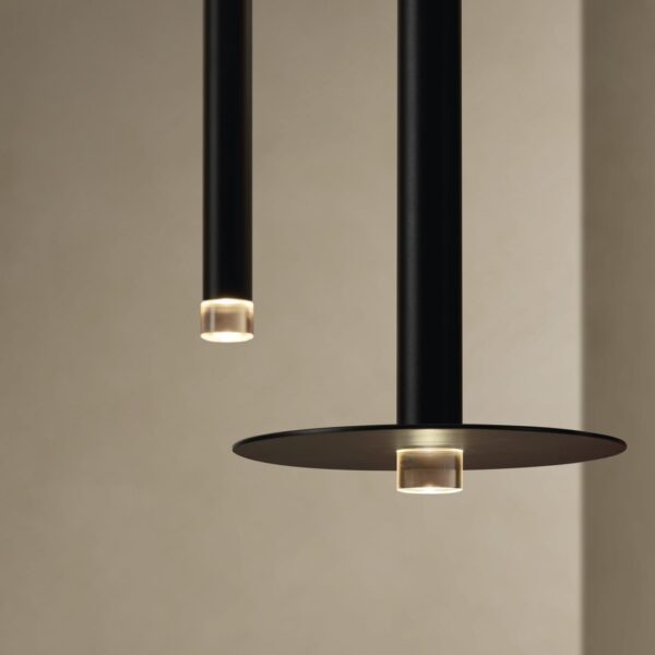 Candle con accesorio disco