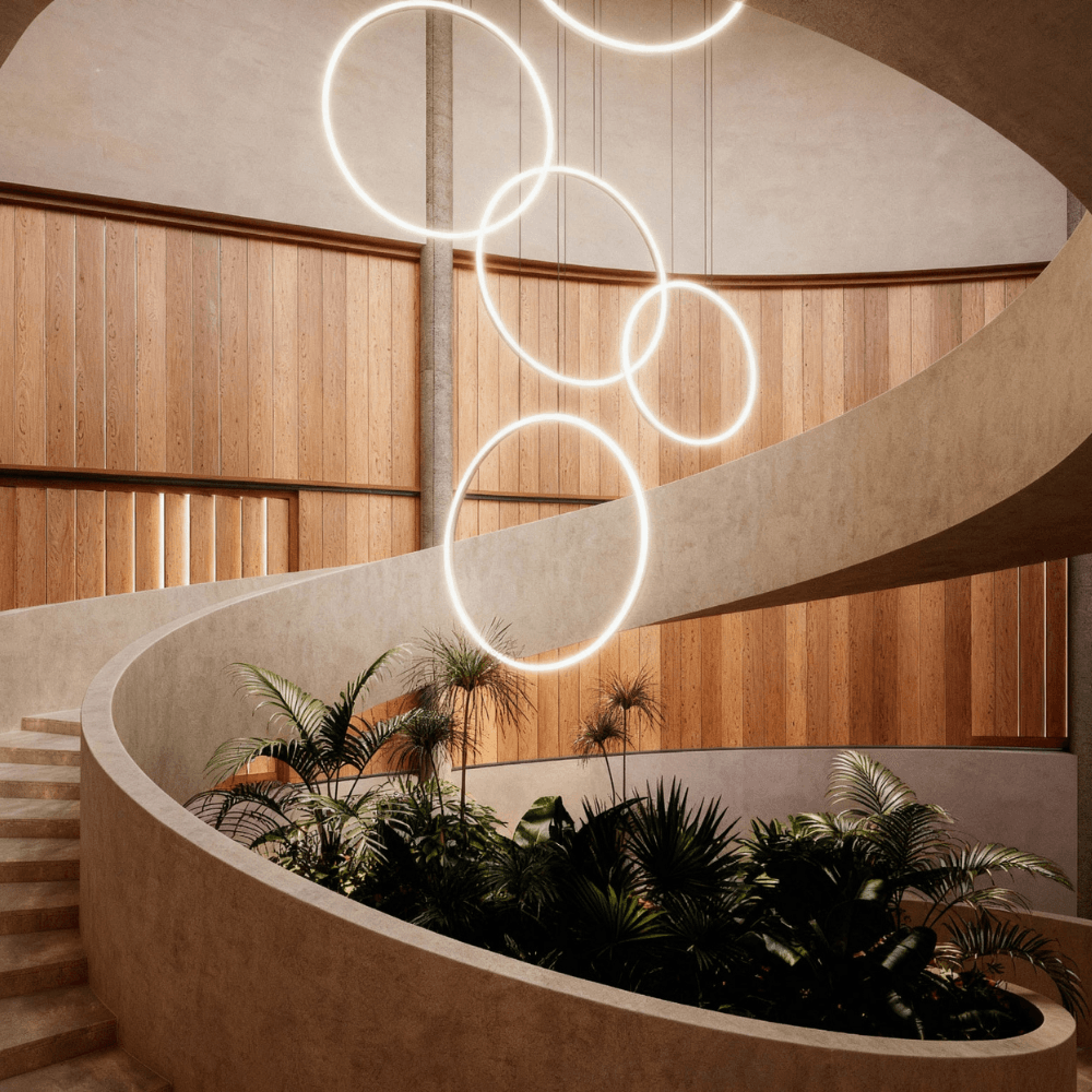 Circular Leds C4