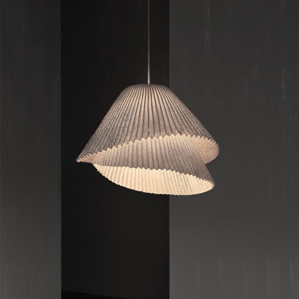 Luminaria colgante. Tempo Vivace. Emotional Light. Colombia.